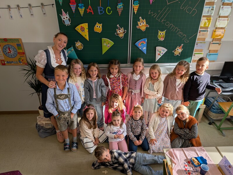1b klasse sabine jeglitsch