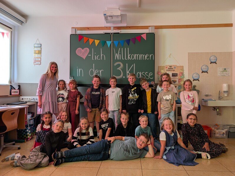 3b klasse theresa brunner