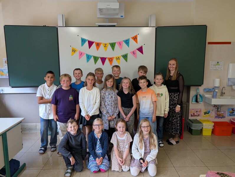 4a klasse sarina keil