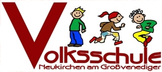 Logo der Volksschule Neukirchen